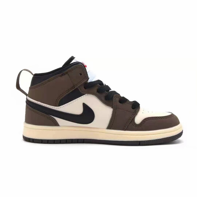 Nike Air Jordan 1 AJ1 children_s shoes 26-37-7efa3390